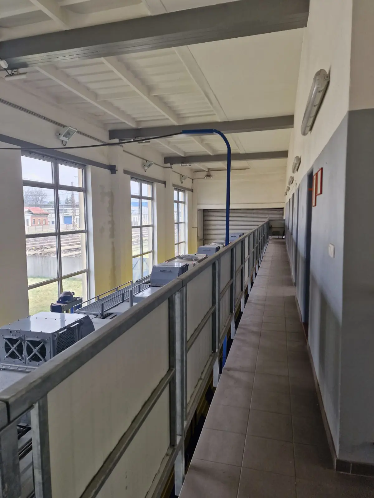 Our Railway Vehicle Manufacturing Facility